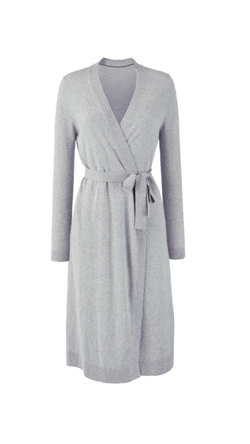 Women's Cashmere Gown