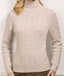 Pure Cashmere Sweaters from Nepal for Men & Women