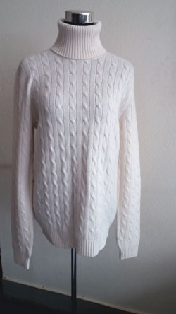 Women's Turtle Neck Sweater