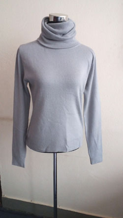 Women's Turtle Neck Sweater