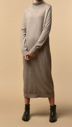 Women's Cashmere Dress