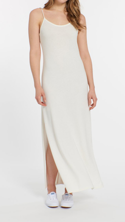 Women's Cashmere Long Dress